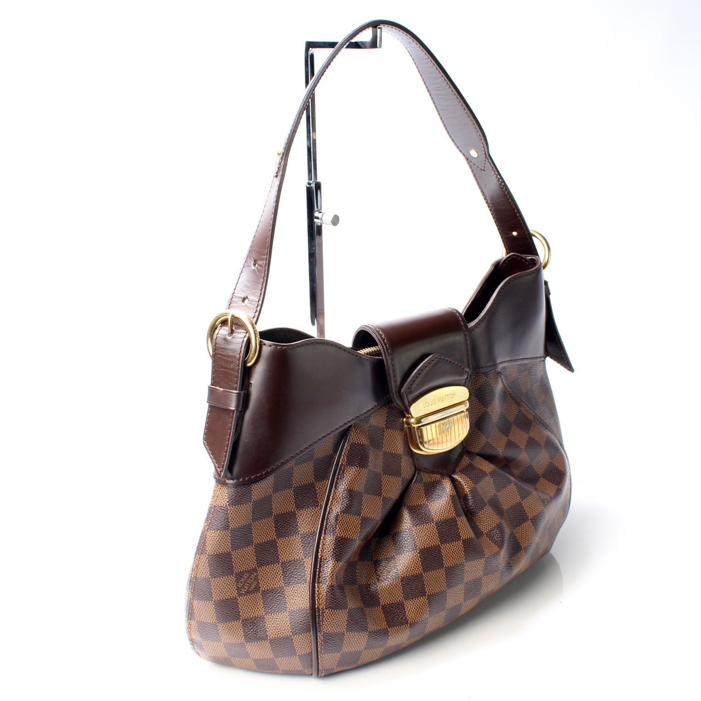 Louis Vuitton Sistina MM Damier Ebene