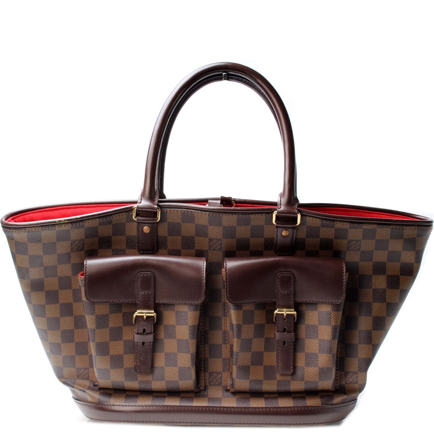 Louis Vuitton Manosque GM Damier Ebene