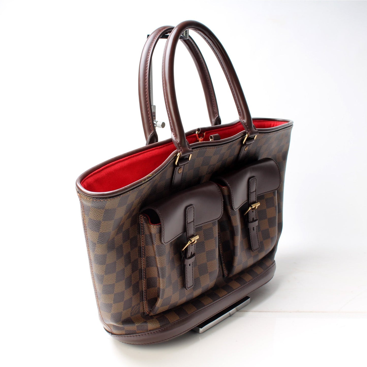 Louis Vuitton Manosque GM Damier Ebene
