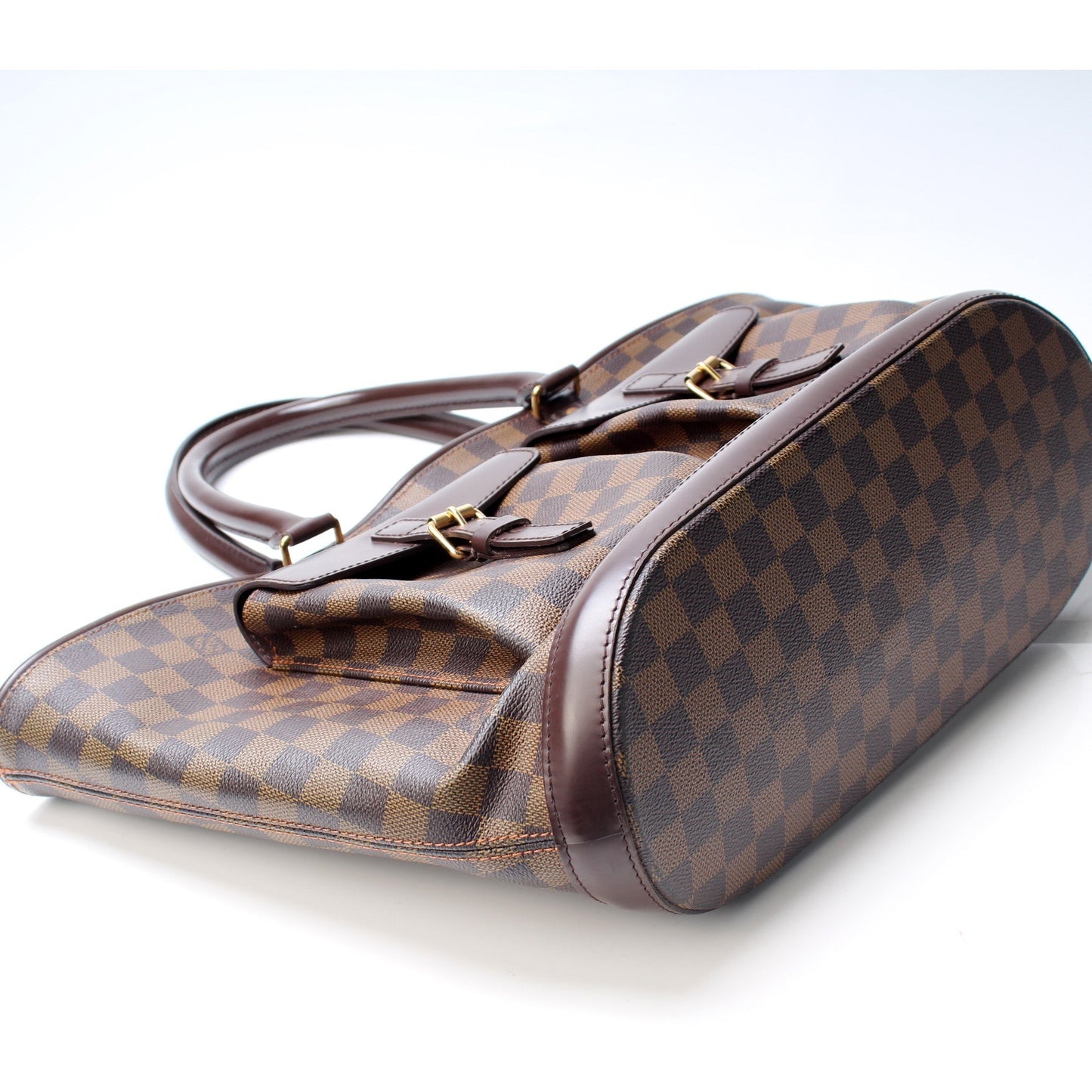 Louis Vuitton Manosque GM Damier Ebene