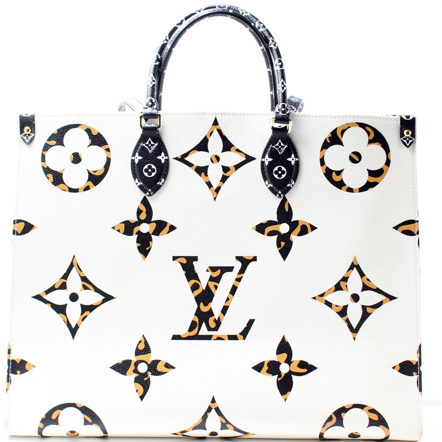 Louis Vuitton On the Go Giant Jungle Tote