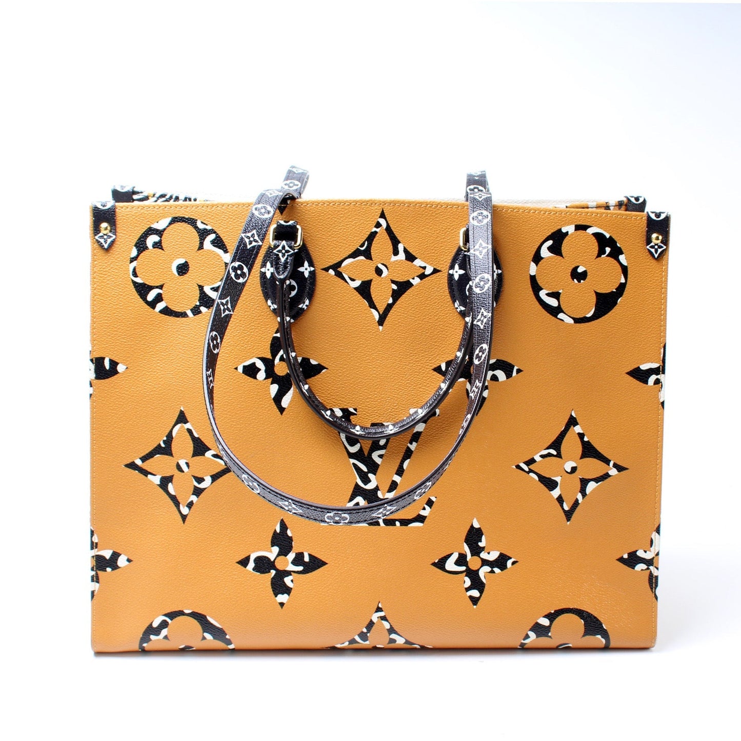 Louis Vuitton On the Go Giant Jungle Tote