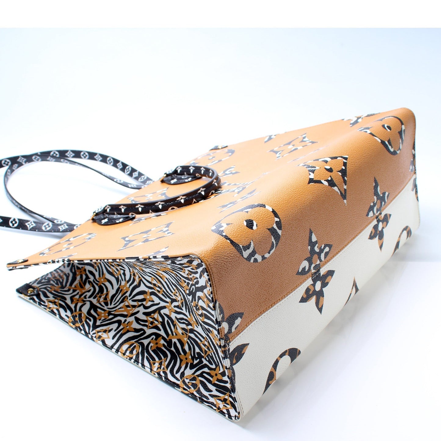 Louis Vuitton On the Go Giant Jungle Tote