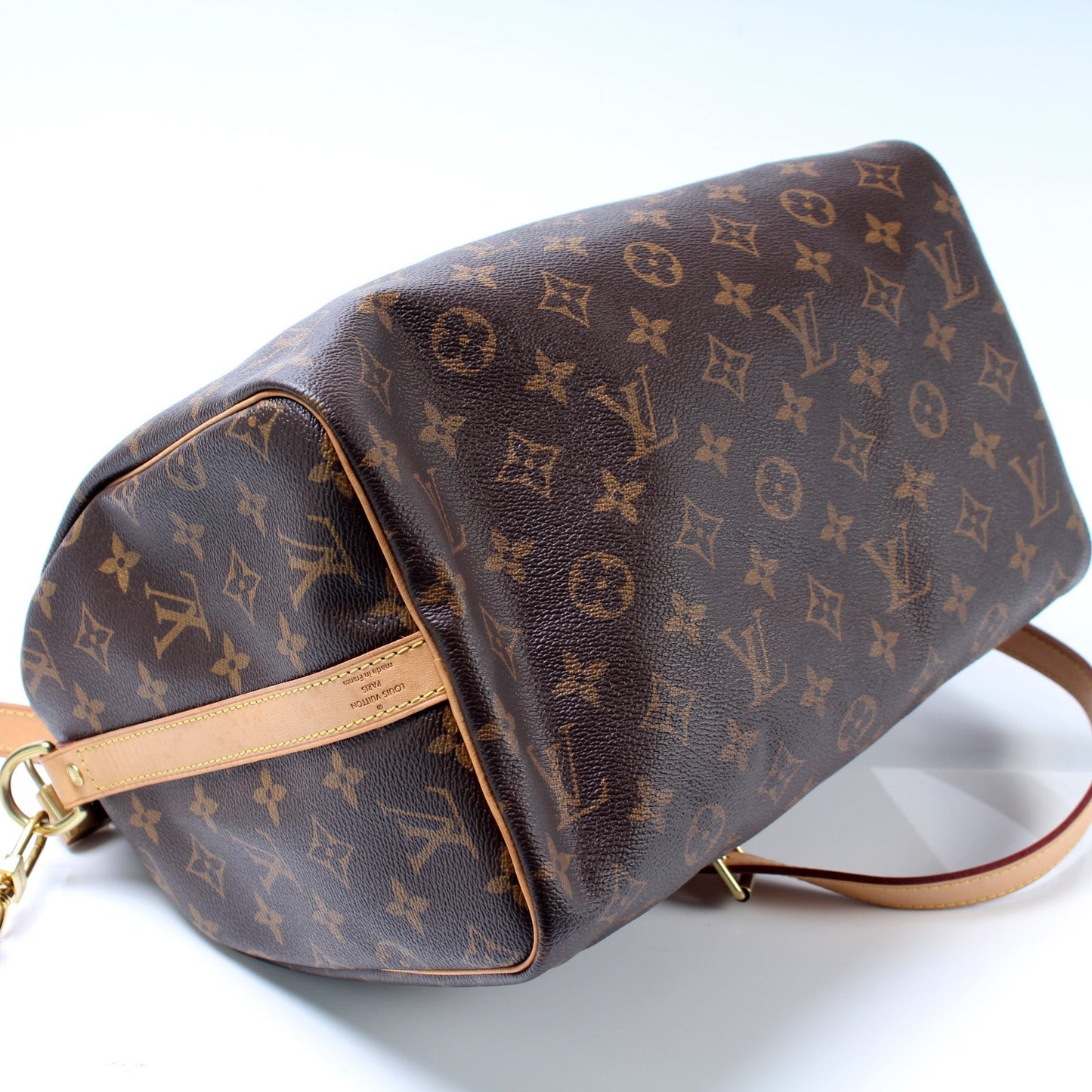 Louis Vuitton Speedy 30 Bandouliere Monogram