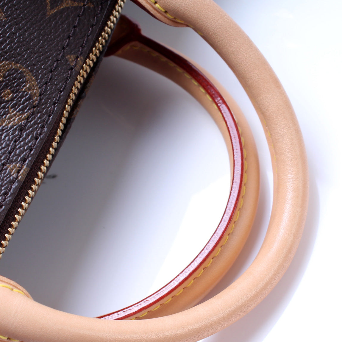 Louis Vuitton Speedy 30 Bandouliere Monogram