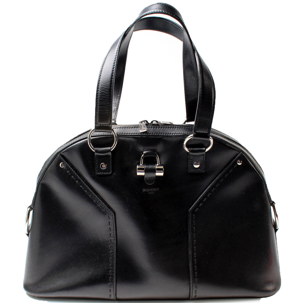 Saint Laurent Large M  Tope Handle Bag