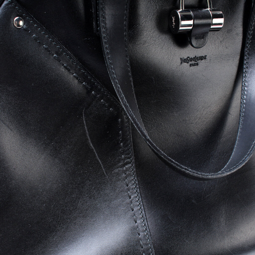 Saint Laurent Large M  Tope Handle Bag