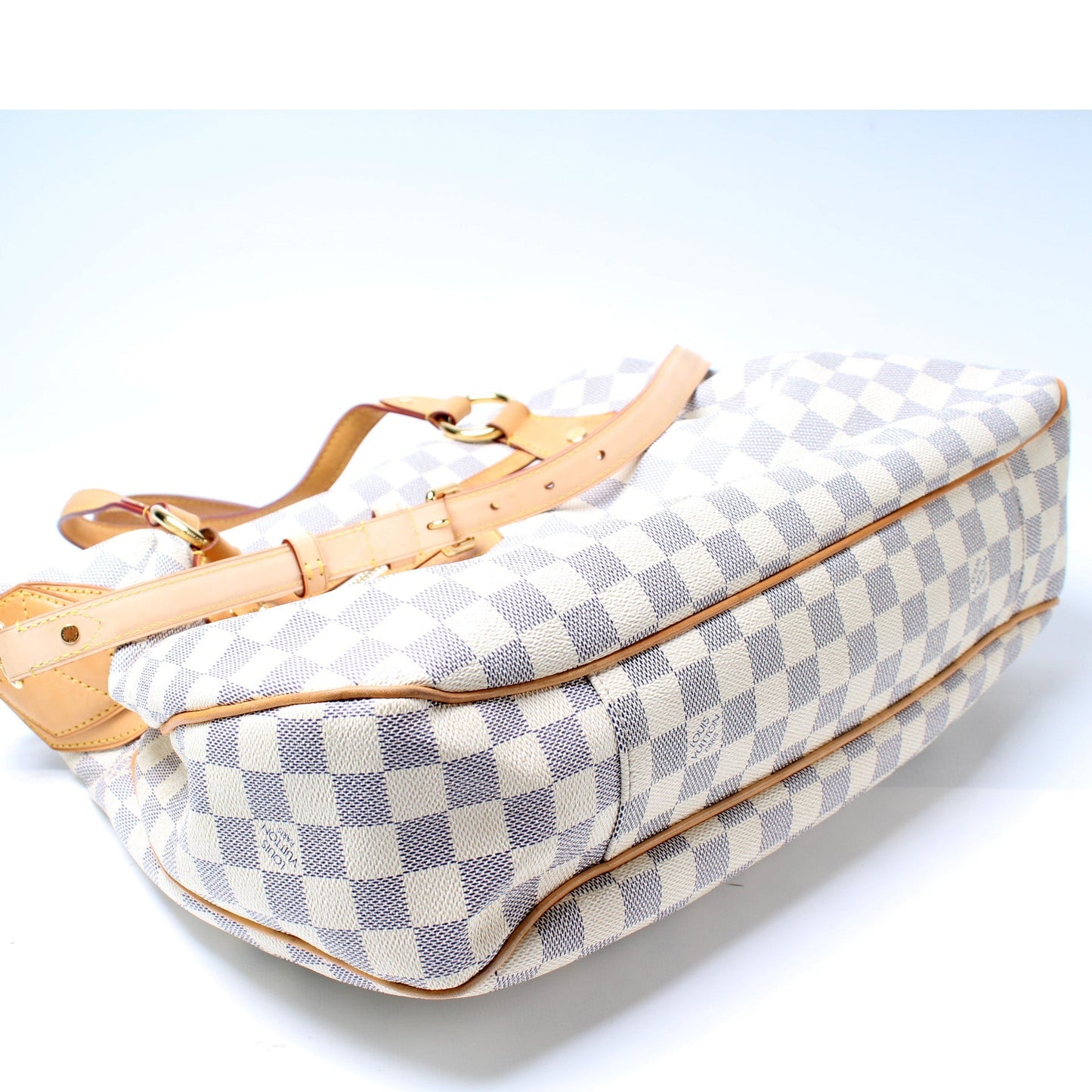 Louis Vuitton Evora MM Damier Azur