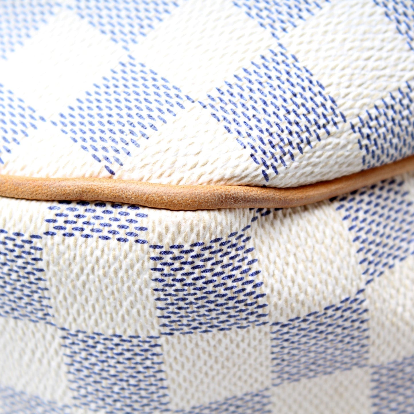 Louis Vuitton Evora MM Damier Azur
