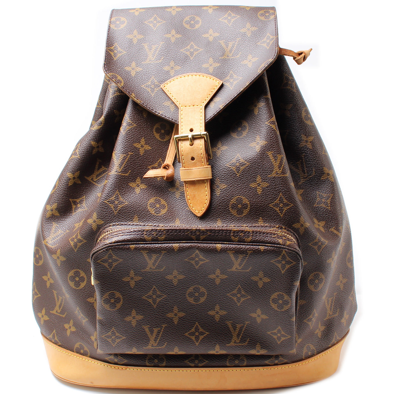 Louis Vuitton Montsouris GM Monogram