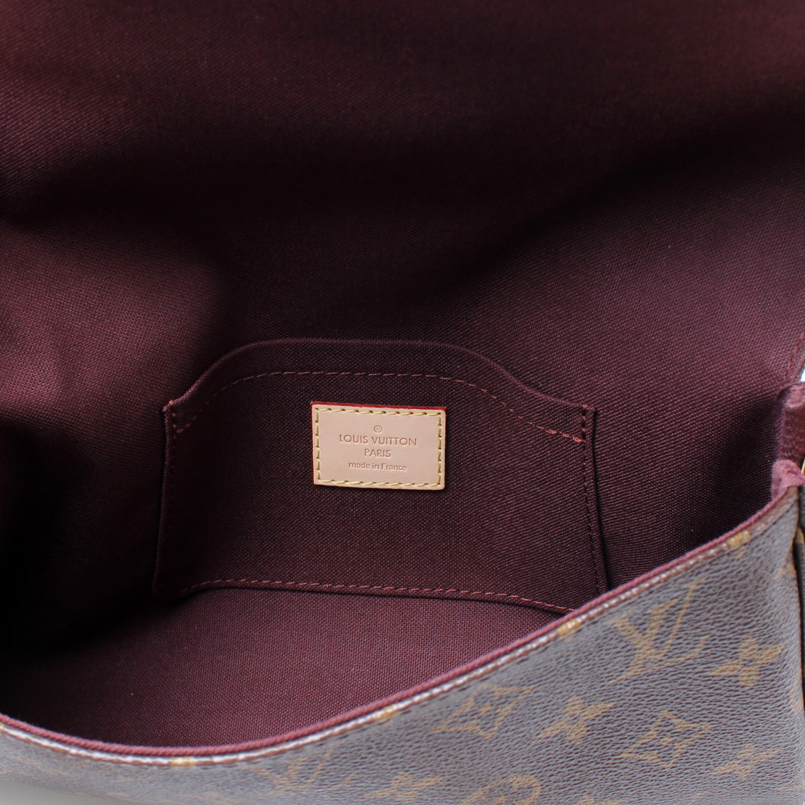 Louis Vuitton Favorite MM Monogram