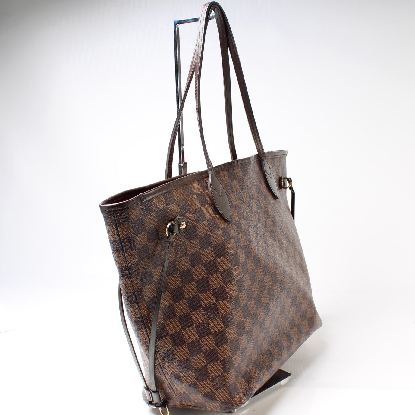 Louis Vuitton Neverfull MM Damier Ebene