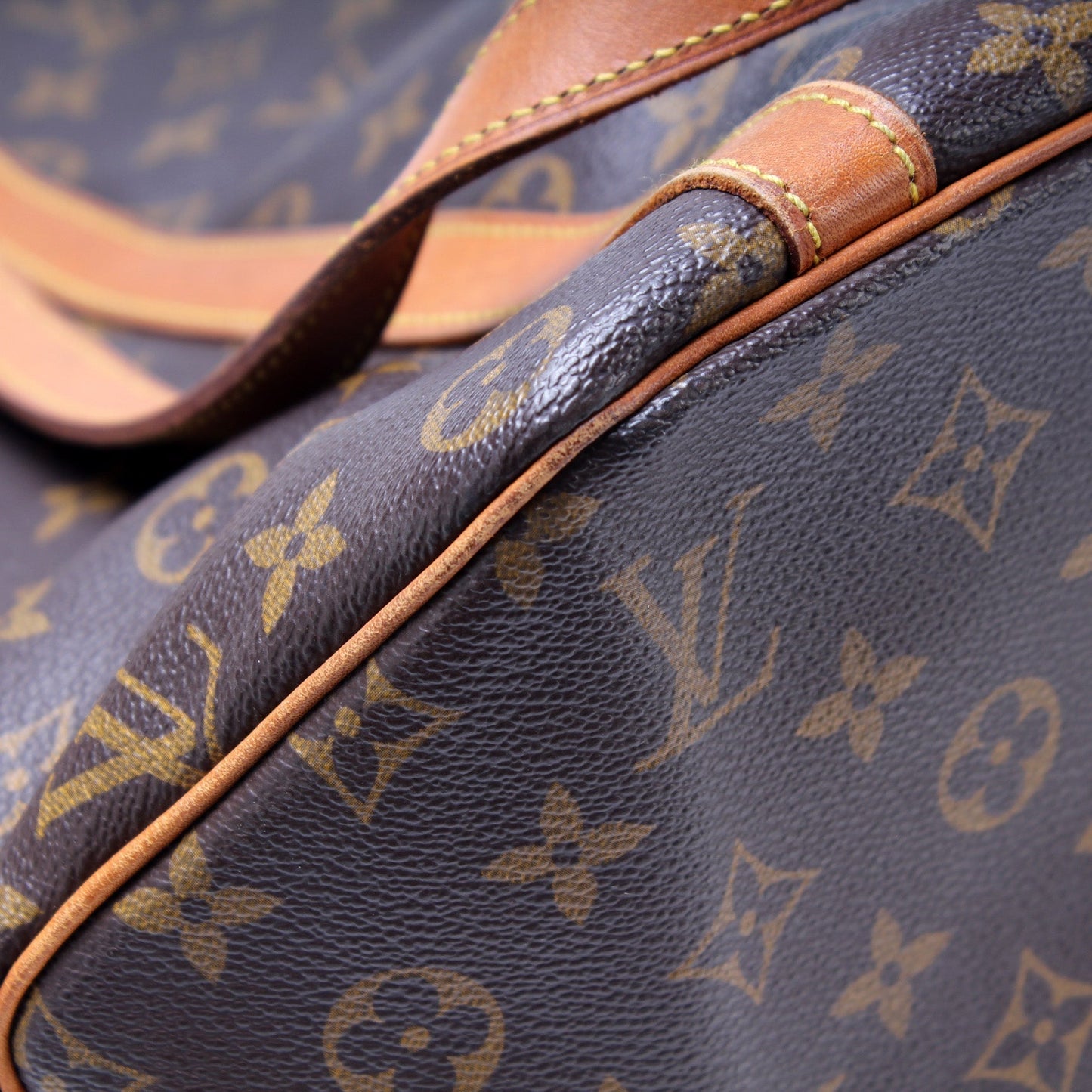 Louis Vuitton Sac Shopping Monogram