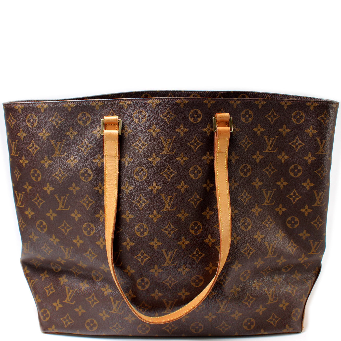 Louis Vuitton Cabas Alto Tote Monogram