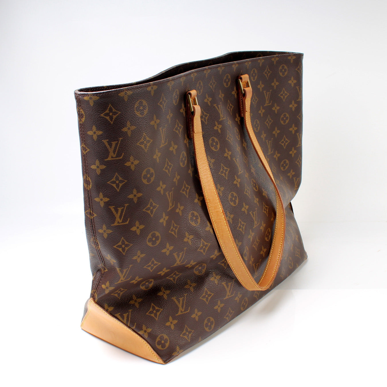 Louis Vuitton Cabas Alto Tote Monogram