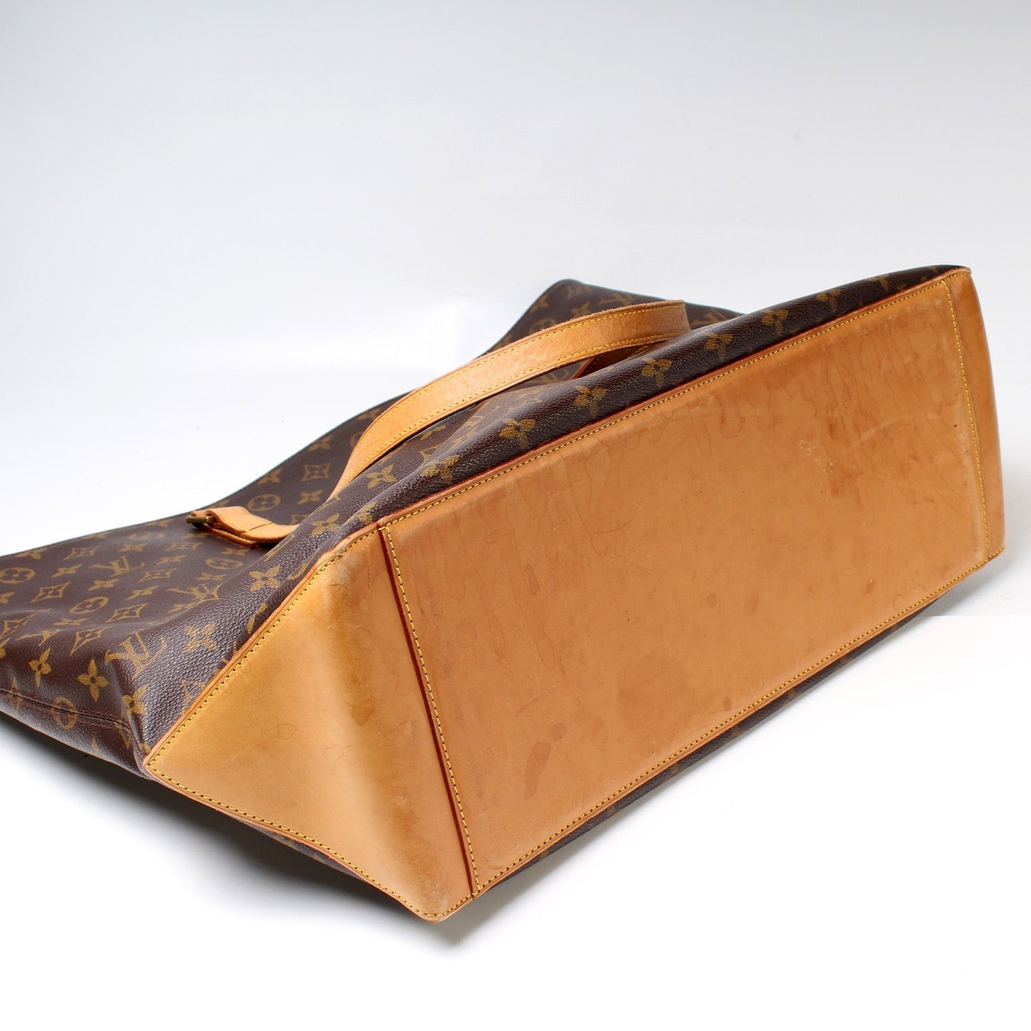 Louis Vuitton Cabas Alto Tote Monogram