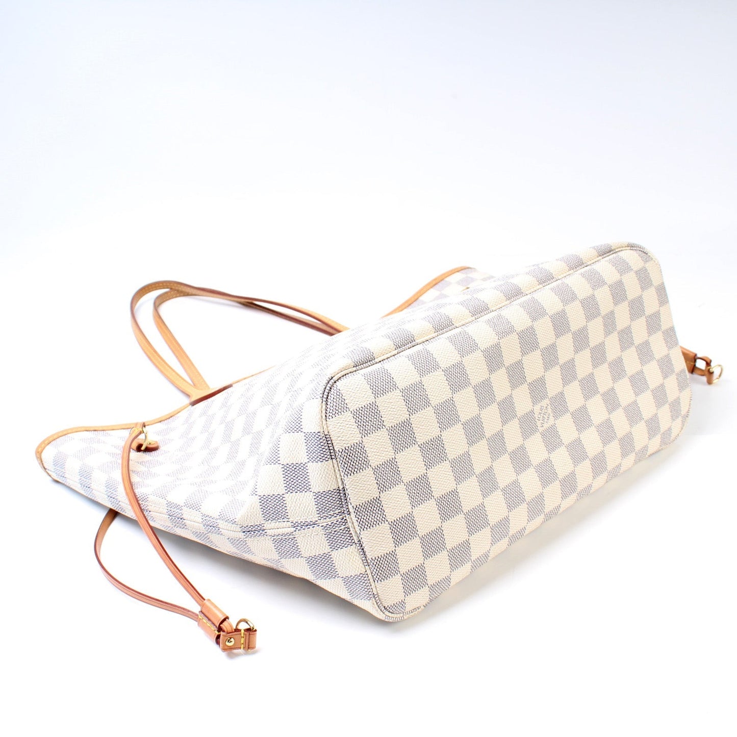 Louis Vuitton Neverfull MM Damier Azur