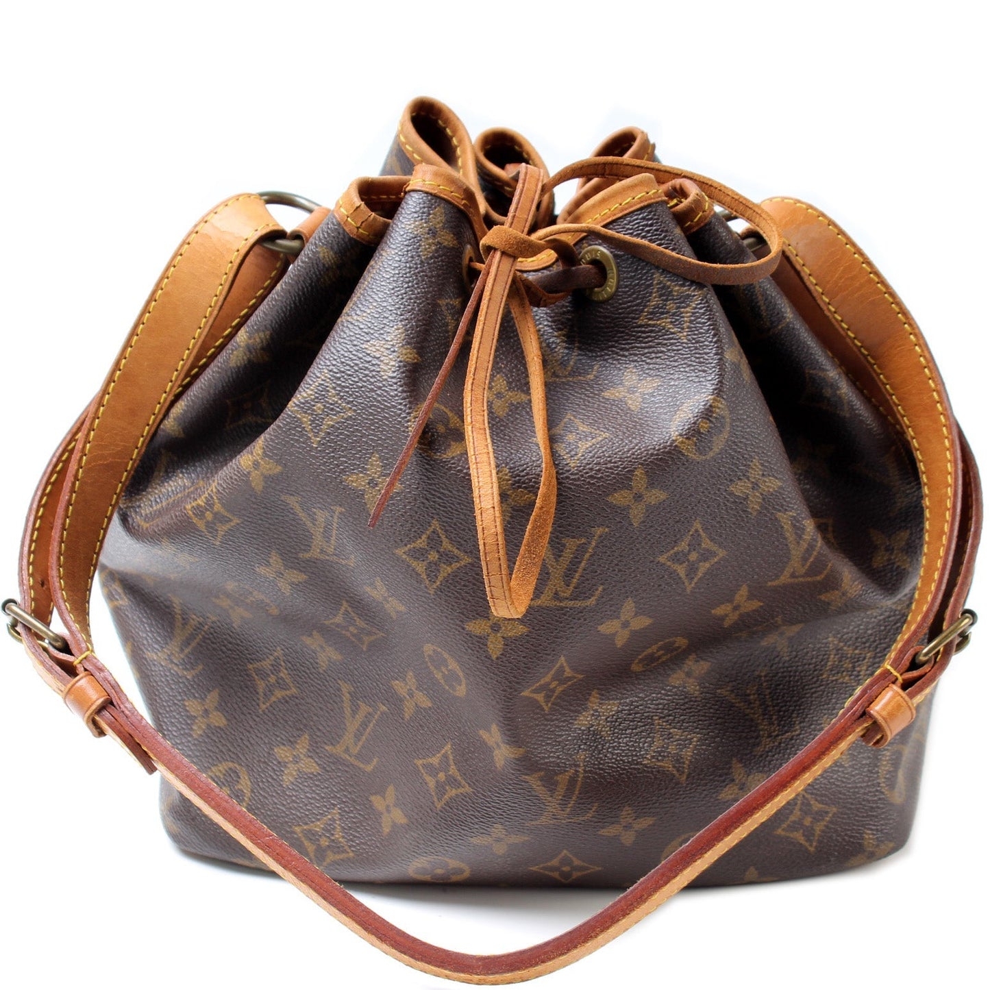 Louis Vuitton Noe Petit   Monogram