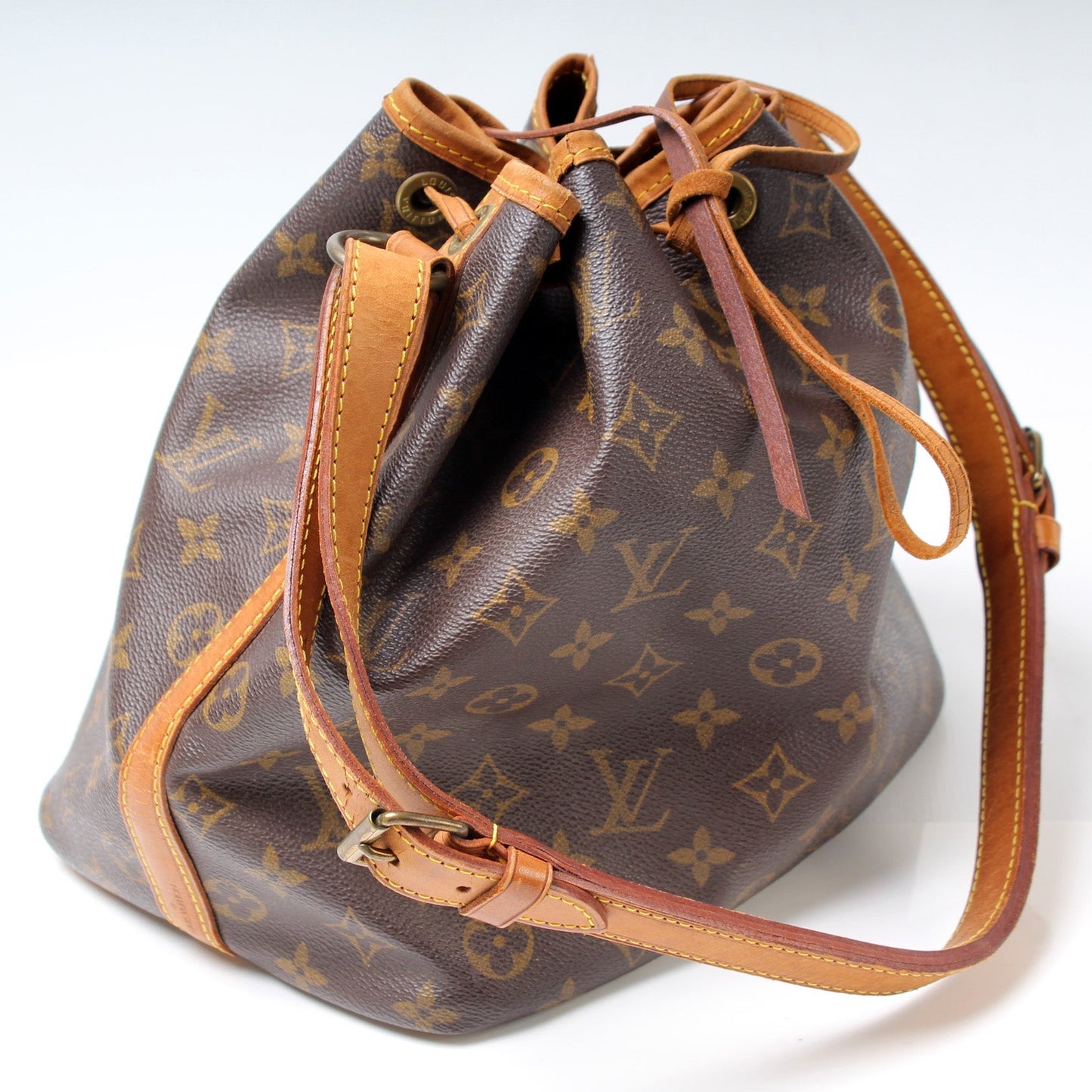 Louis Vuitton Noe Petit   Monogram