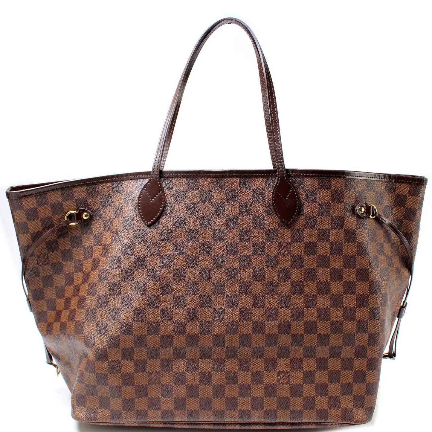 Louis Vuitton Neverfull GM Damier Ebene
