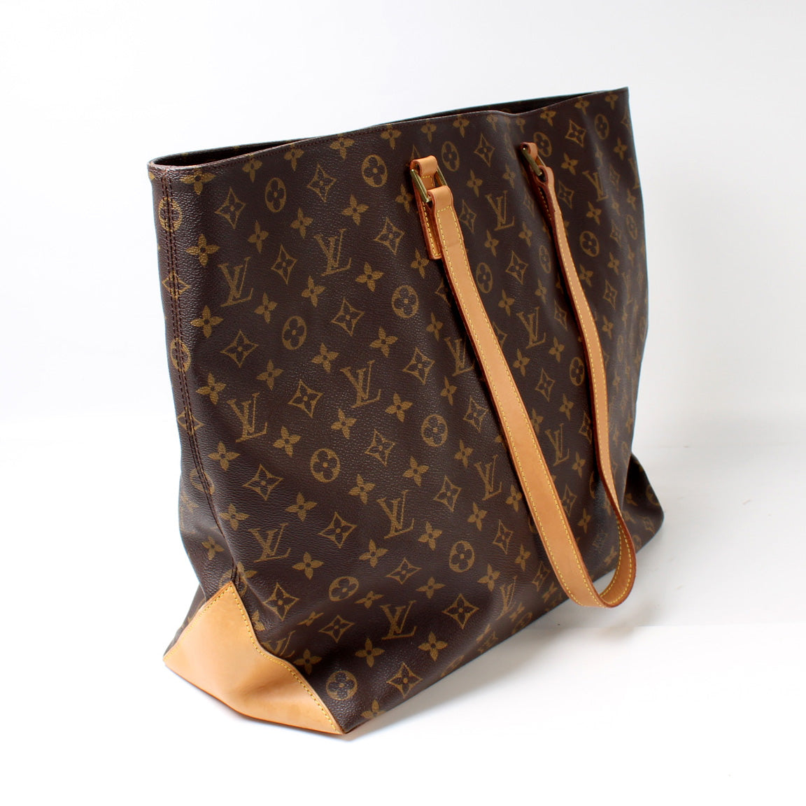 Louis Vuitton Cabas Alto Tote Monogram