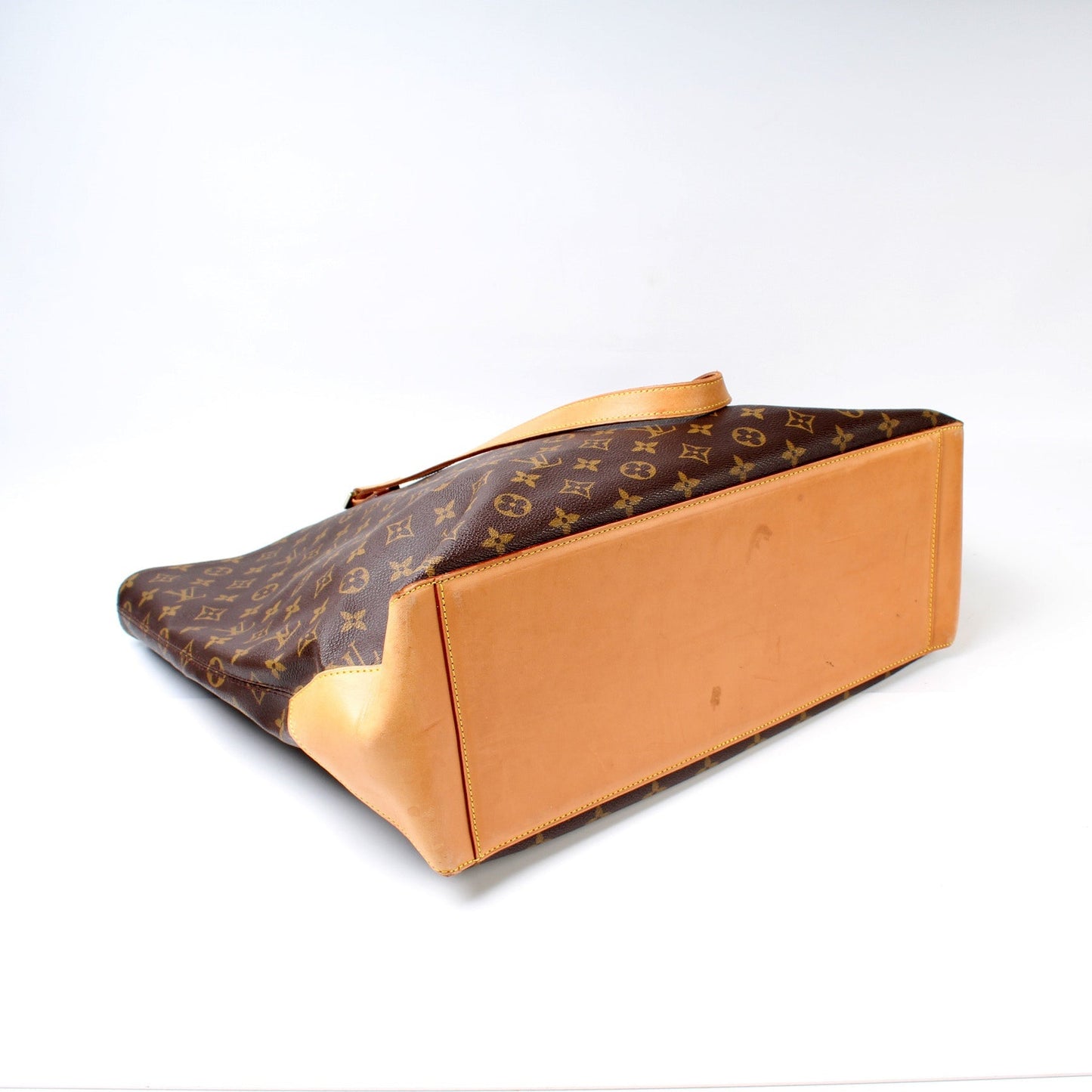 Louis Vuitton Cabas Alto Tote Monogram