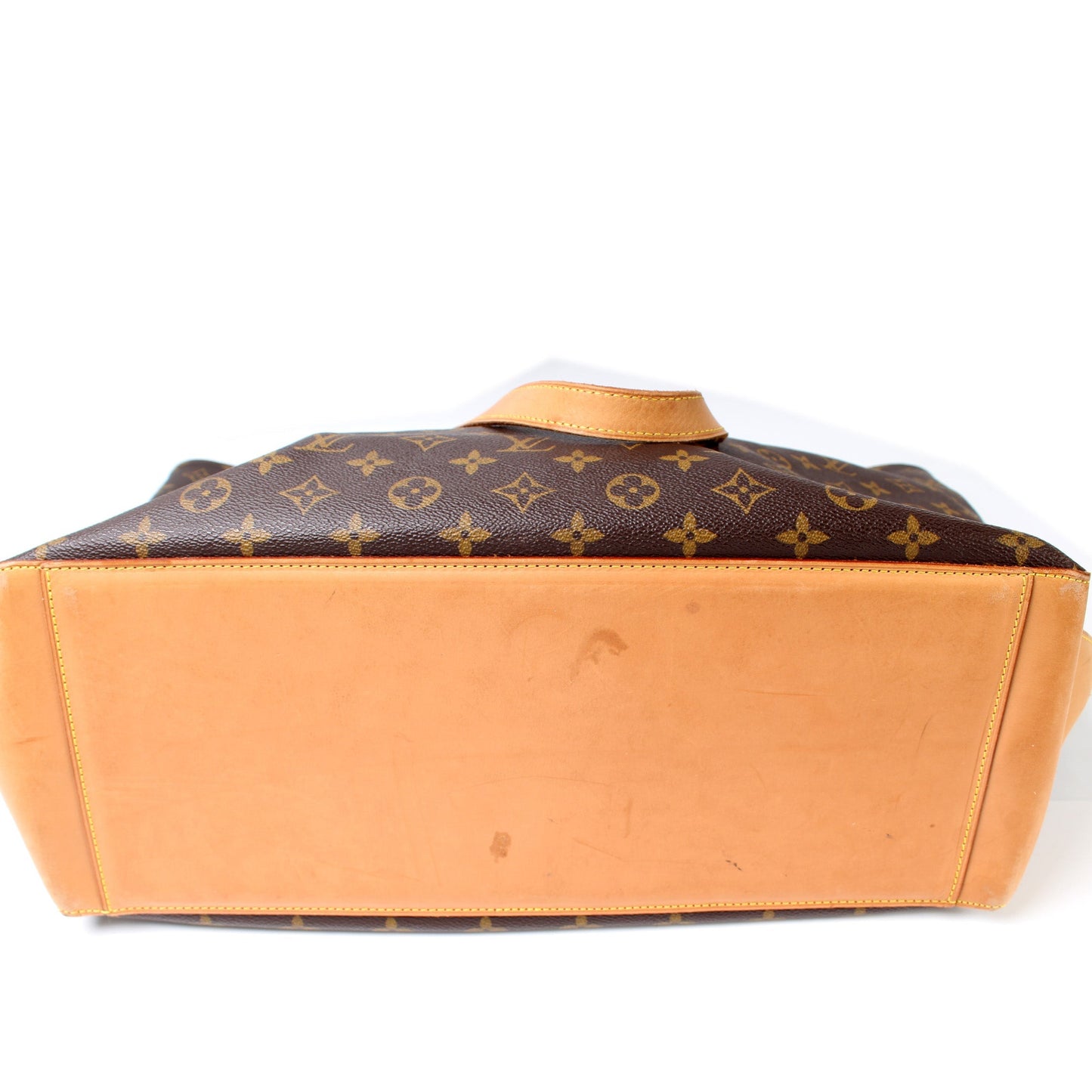Louis Vuitton Cabas Alto Tote Monogram