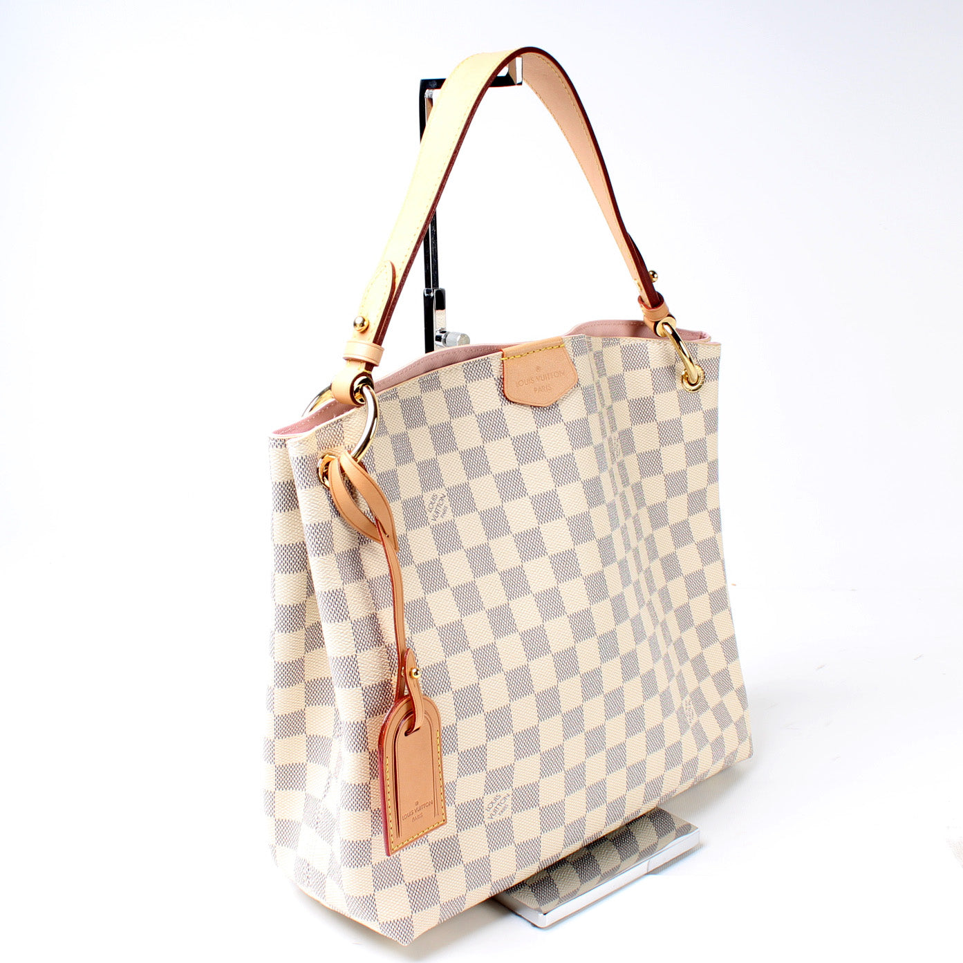Louis Vuitton Graceful PM Damier Azur