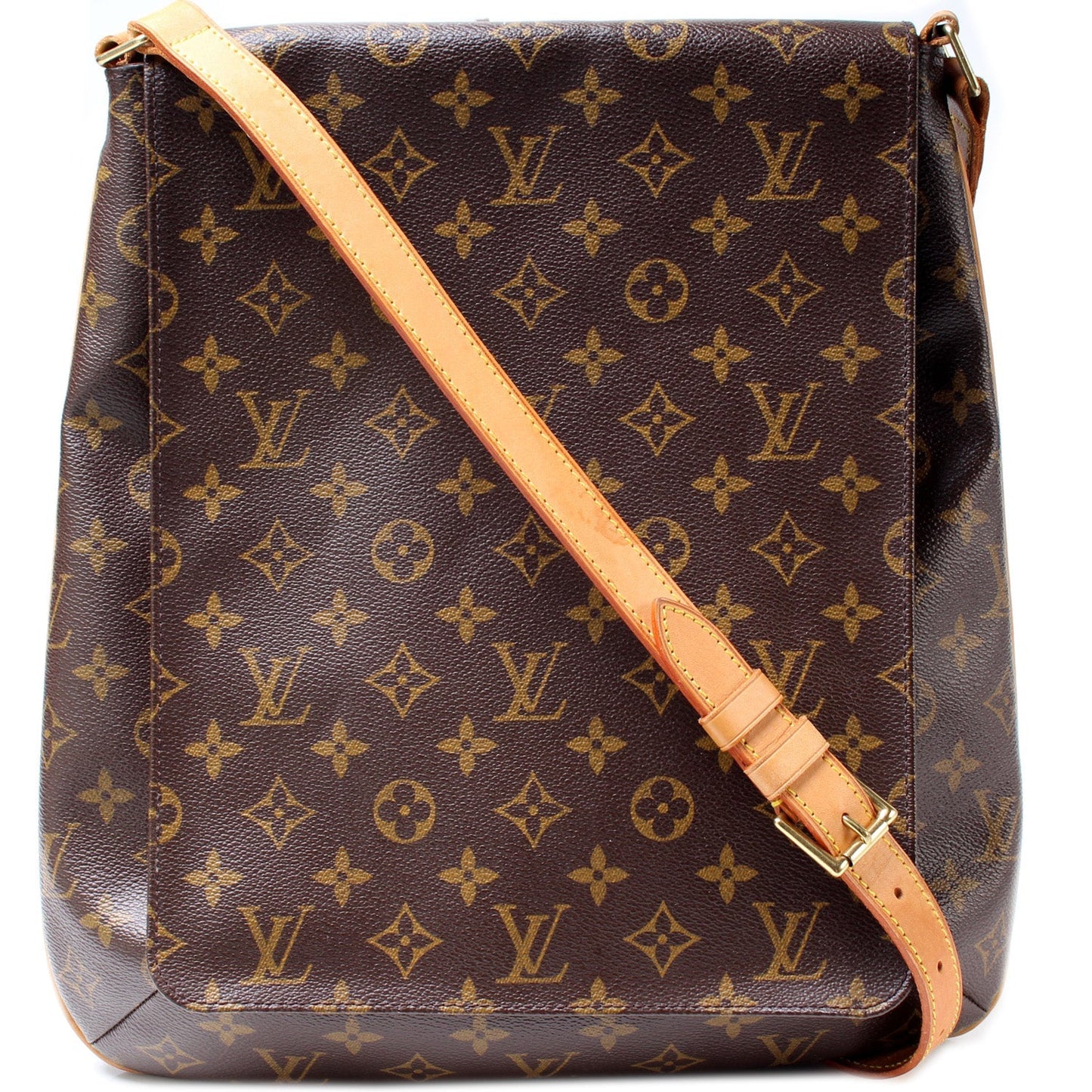 Louis Vuitton M tte Messenger Monogram