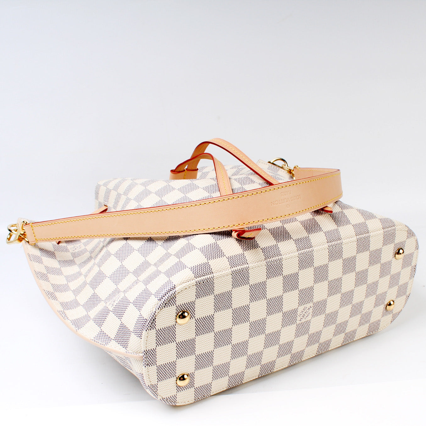 Louis Vuitton Girolata Damier Azur