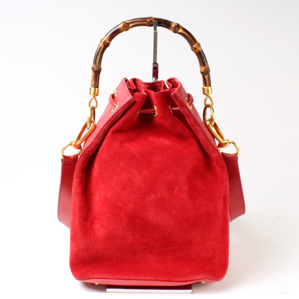 Gucci 001-2040   Bamboo Bucket Bag