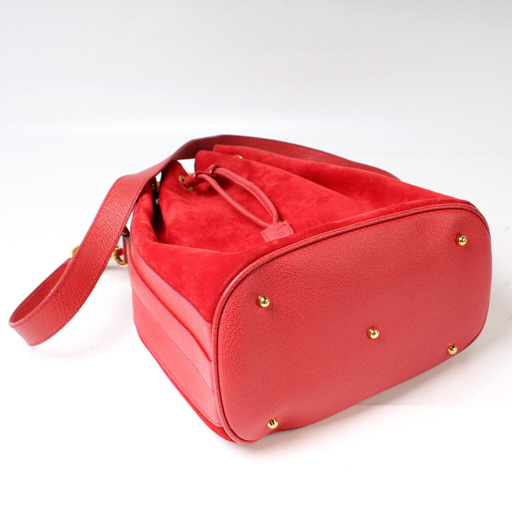 Gucci 001-2040   Bamboo Bucket Bag