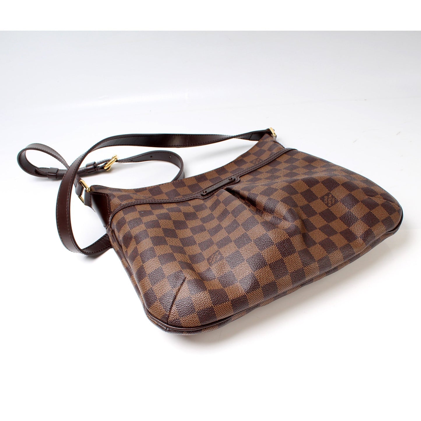 Louis Vuitton Bloomsbury PM Damier Ebene
