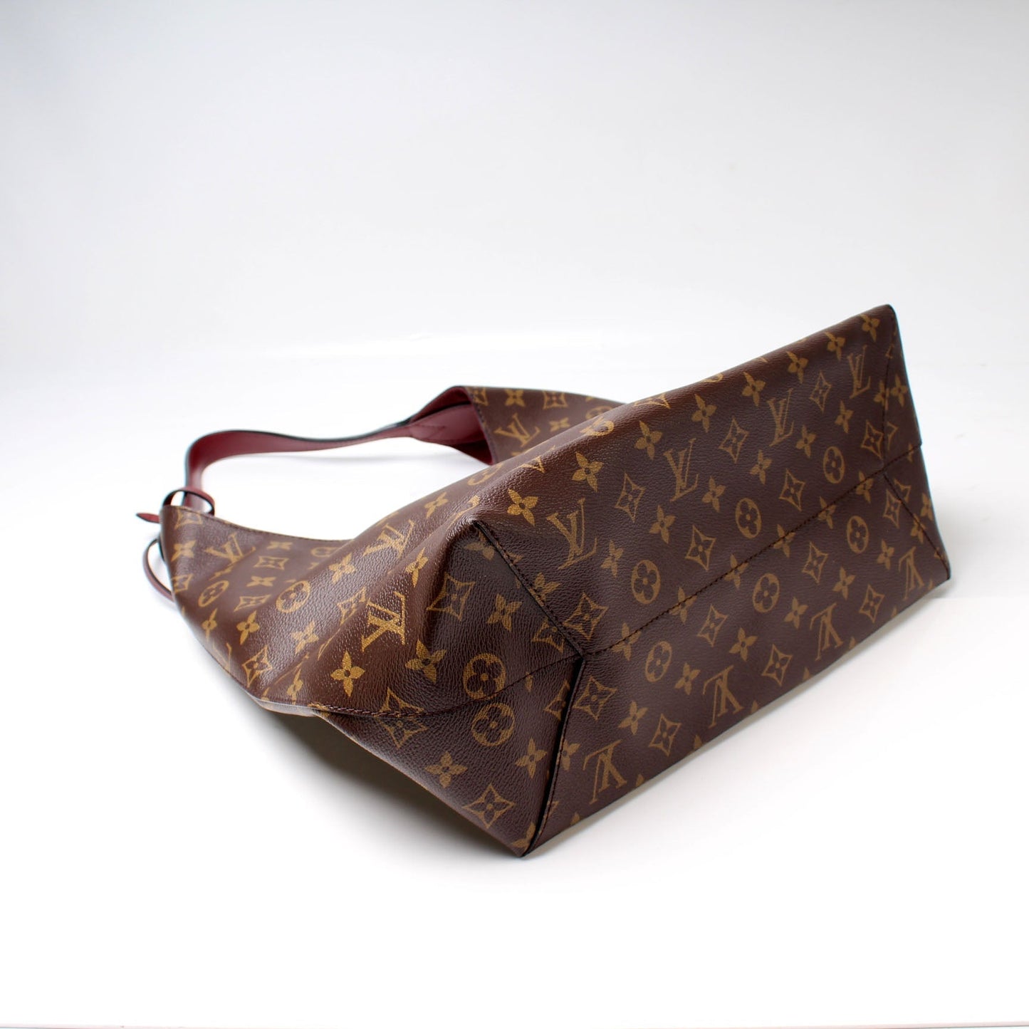 Louis Vuitton Flower Hobo Monogram