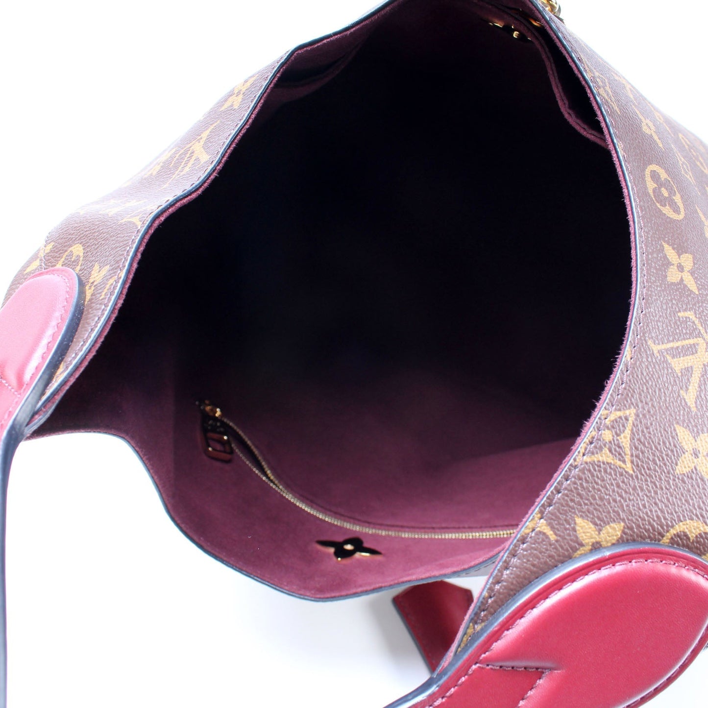 Louis Vuitton Flower Hobo Monogram