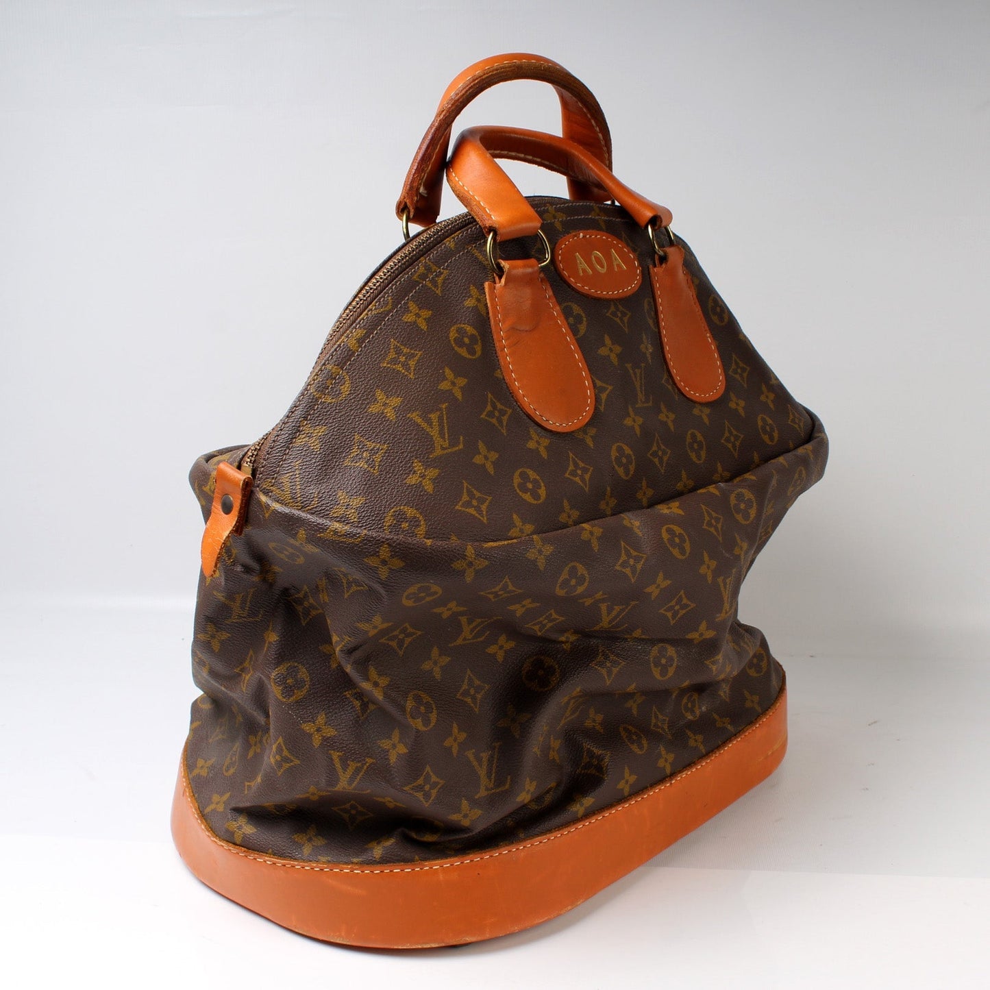 Louis Vuitton Steamer Monogram French Company