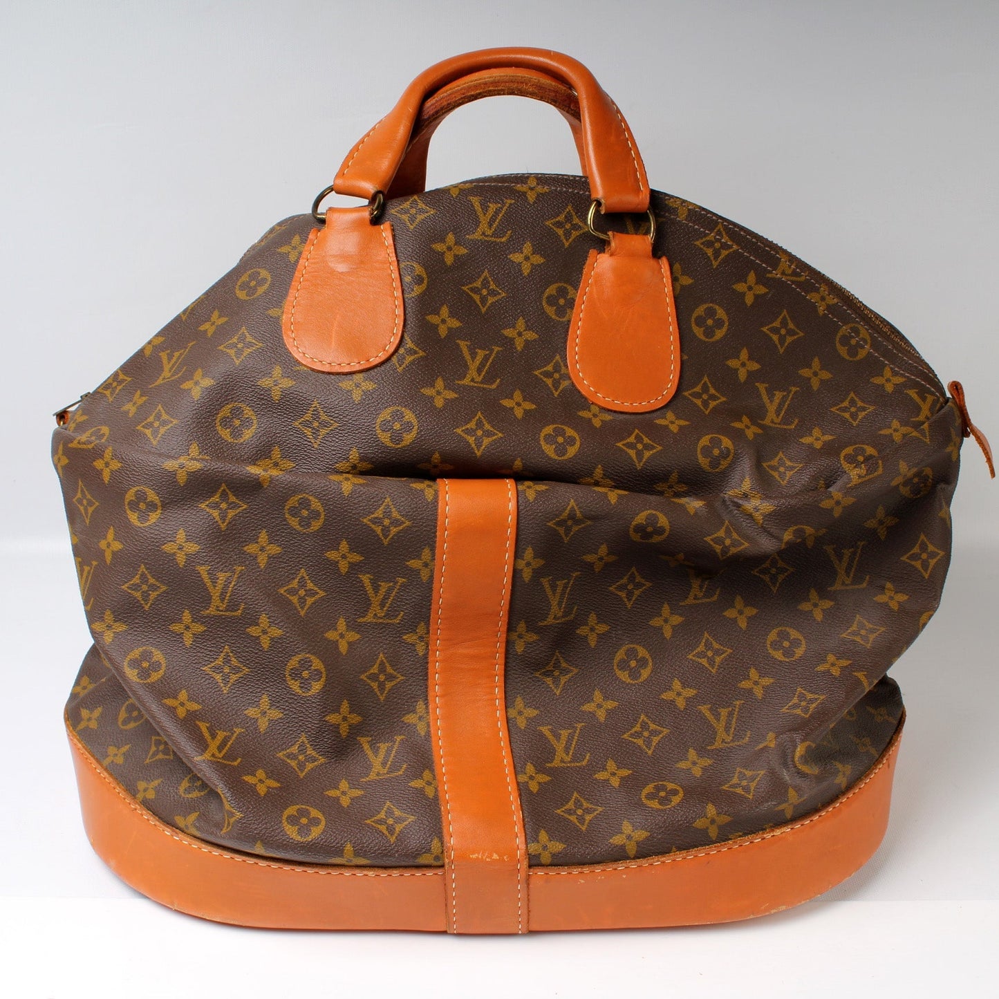 Louis Vuitton Steamer Monogram French Company