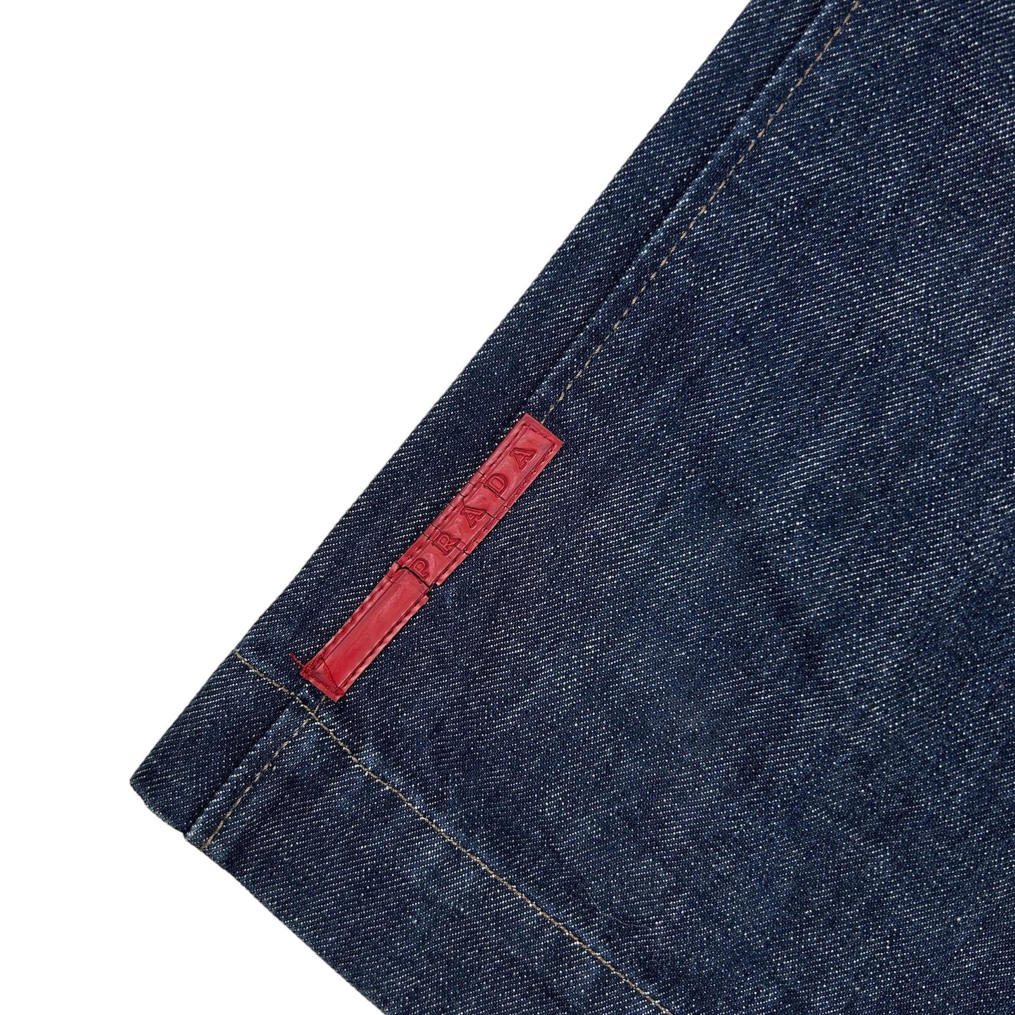 Prada Sport Denim Jeans Size W28