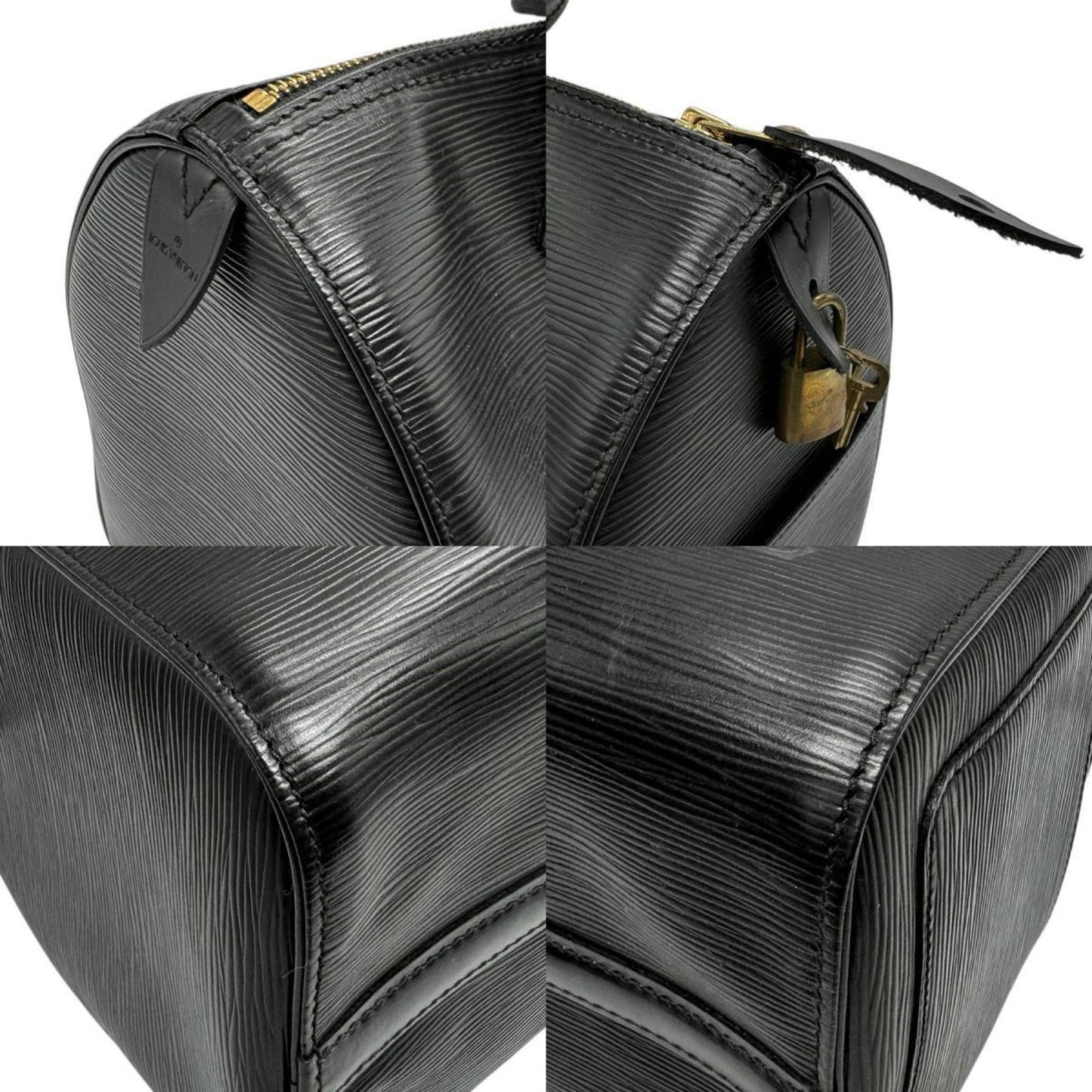 Louis Vuitton  Epi Leather Handbag