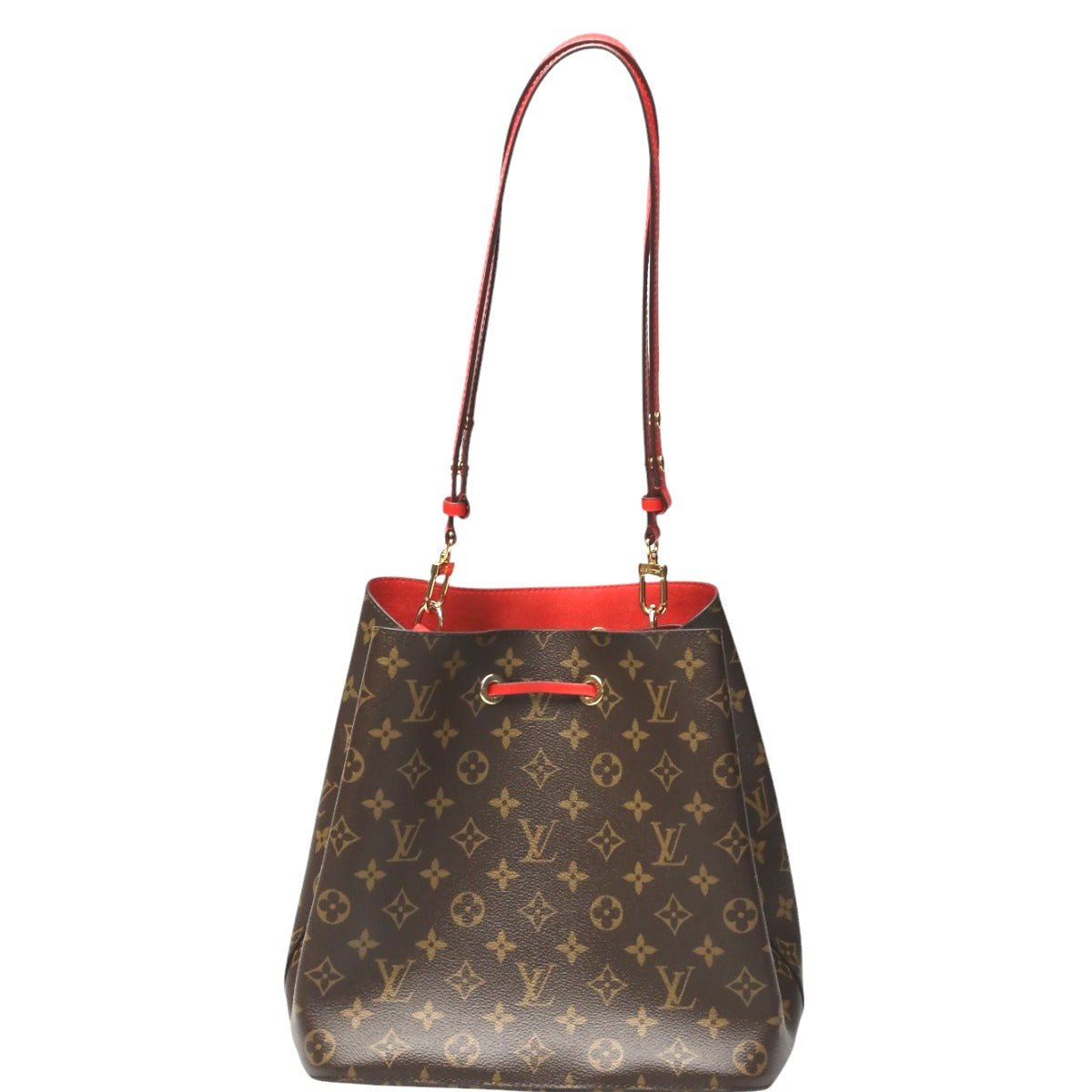 LOUIS VUITTON Shoulder Bag M44021 Monogram canvas Coklico Monogram Neonoe
