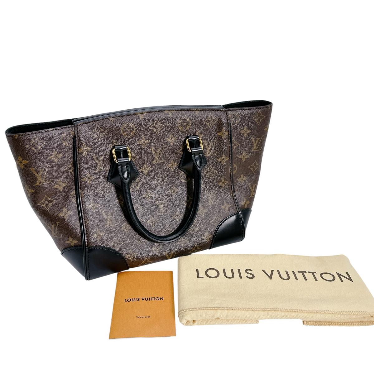 LOUIS VUITTON Handbag M41538 Monogram canvas Brown Handbag Monogram Phoenix PM Women