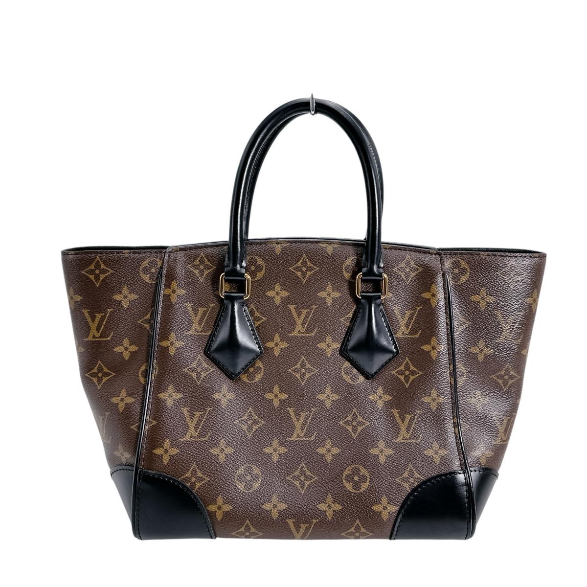 LOUIS VUITTON Handbag M41538 Monogram canvas Brown Handbag Monogram Phoenix PM Women
