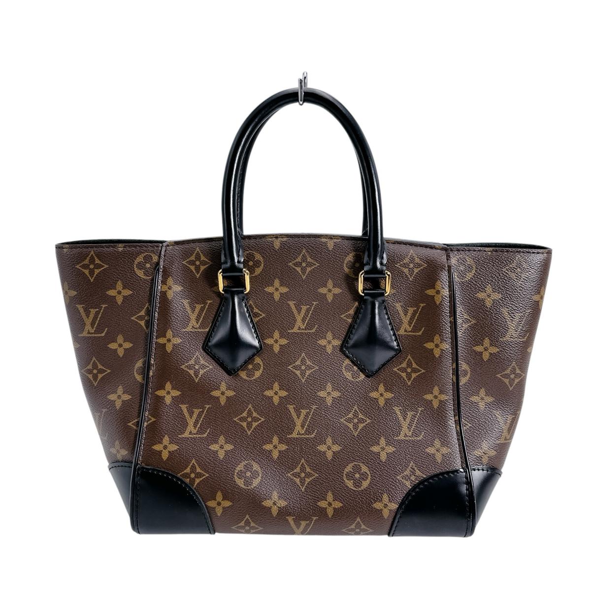 LOUIS VUITTON Handbag M41538 Monogram canvas Brown Handbag Monogram Phoenix PM Women