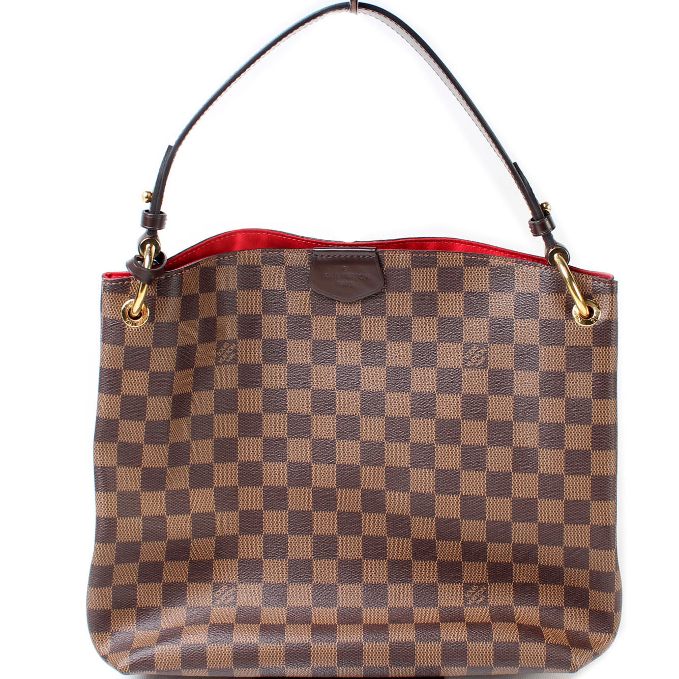 Louis Vuitton Graceful PM Damier Ebene