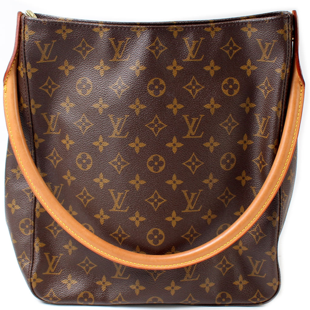 Louis Vuitton Looping GM Monogram
