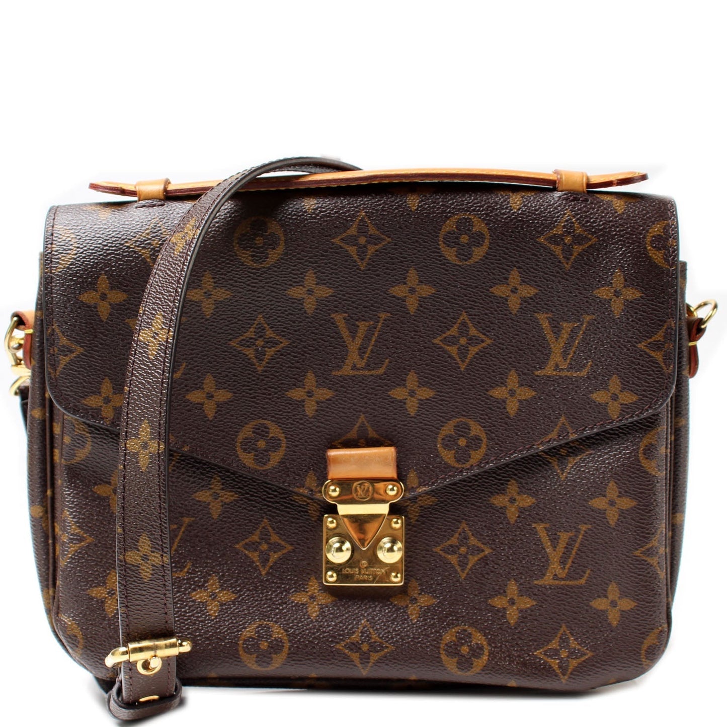 Louis Vuitton Pochette Metis Monogram