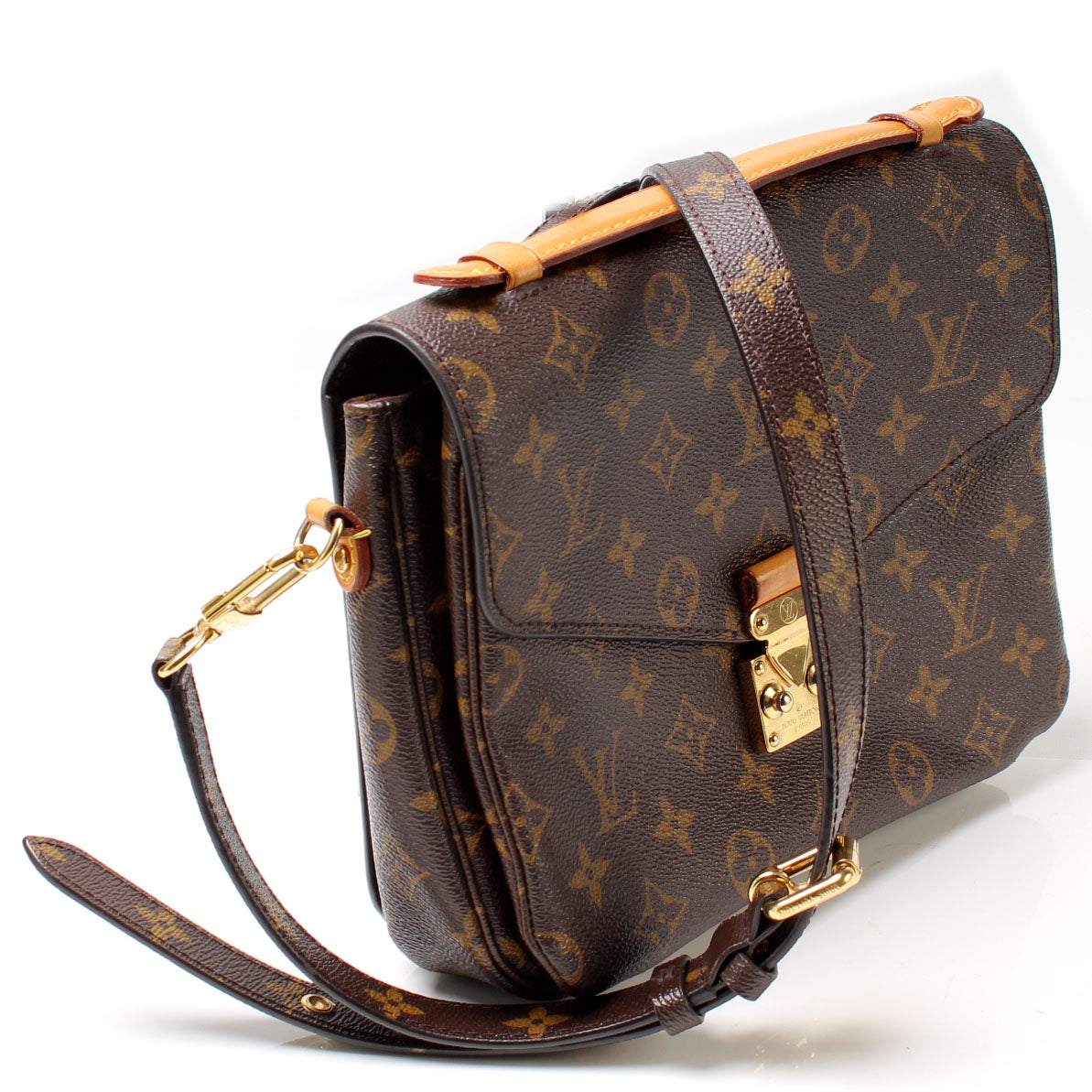 Louis Vuitton Pochette Metis Monogram