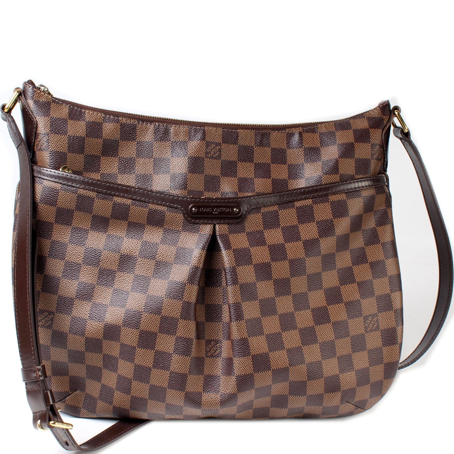 Louis Vuitton Bloomsbury GM Damier Ebene