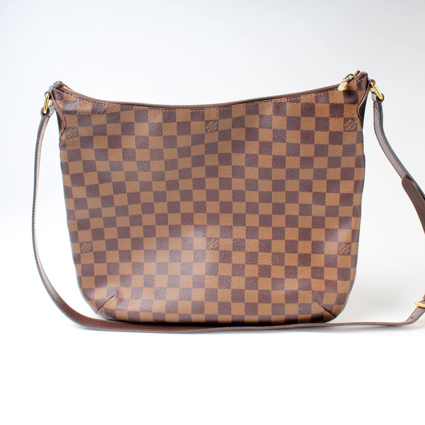 Louis Vuitton Bloomsbury GM Damier Ebene