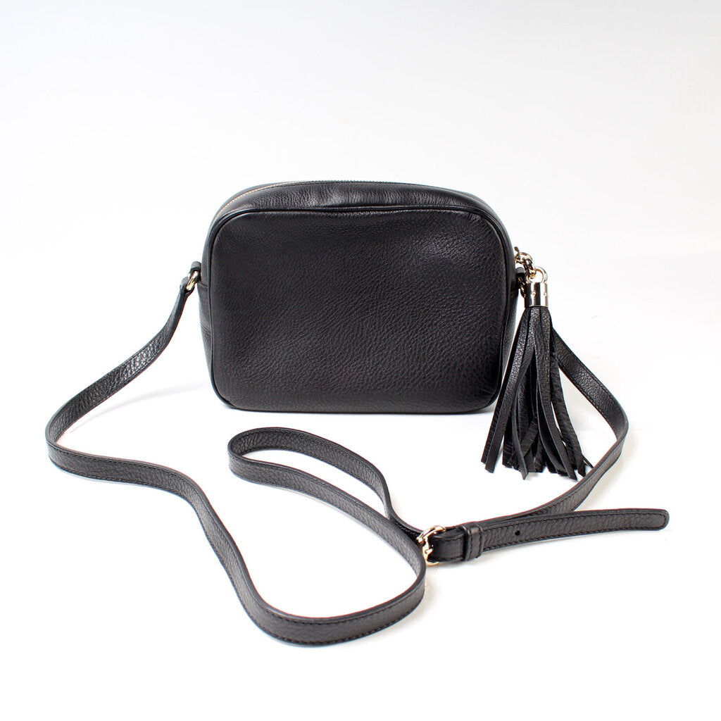 Gucci 308364 Soho Disco Crossbody Bag